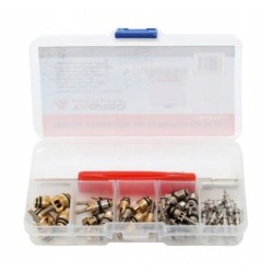 Zestaw do napełniania klimatyzacji mobilny