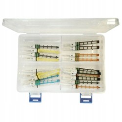 Pompa waga praska manometry olej klimatyzacja