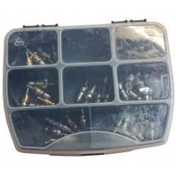 Pompa waga praska manometry olej klimatyzacja