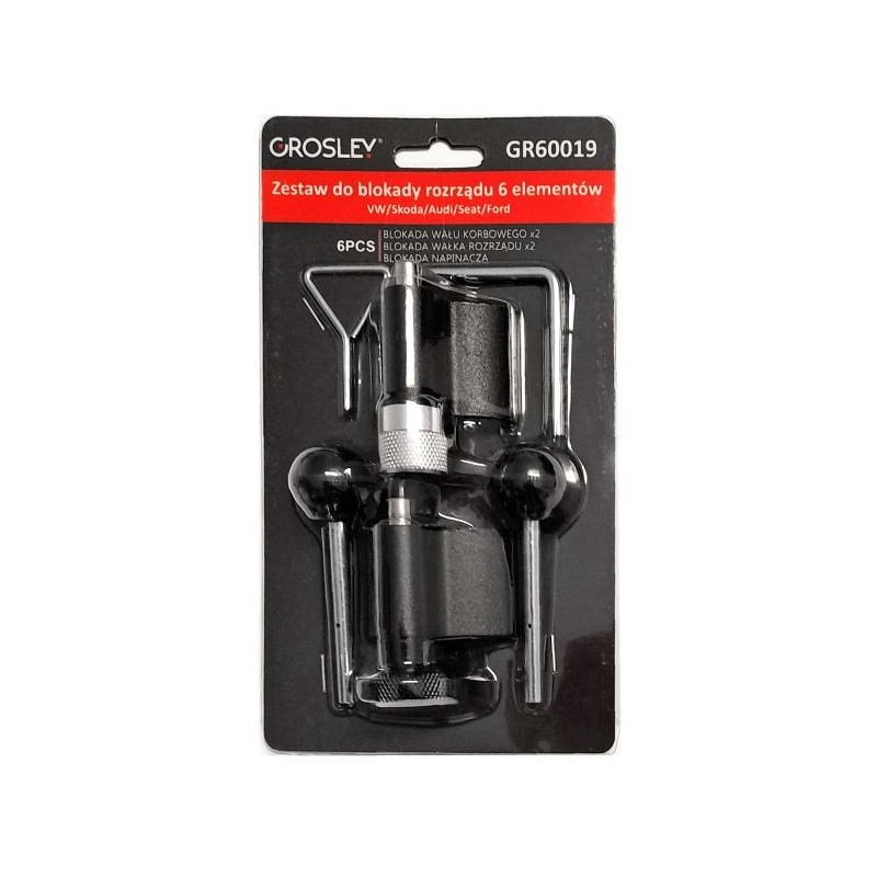 Zestaw blokada rozrządu vw skoda audi seat ford 6 el