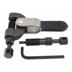 Praska do rozkuwania łańcuchów motocykla 420-620