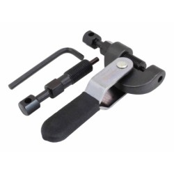 Praska do rozkuwania łańcuchów motocykla 420-620