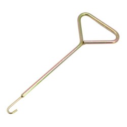 Łatwy do używania hak sciągąjacy sprężyny wydechowe motocykli