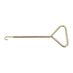 Łatwy do używania hak sciągąjacy sprężyny wydechowe motocykli