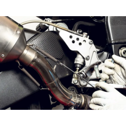 Łatwy do używania hak sciągąjacy sprężyny wydechowe motocykli