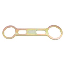 Klucz do nakrętki amortyzatora widelca 46 i 50 mm oraz podłużne