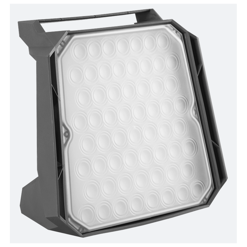 Kompaktowy naświetlacz led do zastosowań profesjonalnych komptatybilna z milwaukee bosch makita dewalt