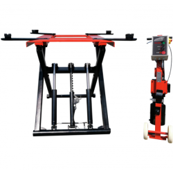 8t z rozdzielaczem sterującym 130cm normet