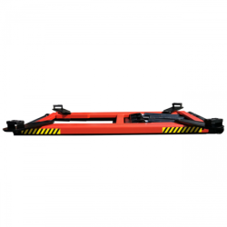 Mobilny podnośnik nożycowy 2,8t z rozdzielaczem sterującym 130cm normet