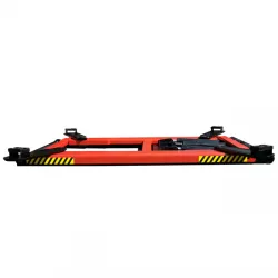 Mobilny podnośnik nożycowy 2,8t z rozdzielaczem sterującym 130cm normet