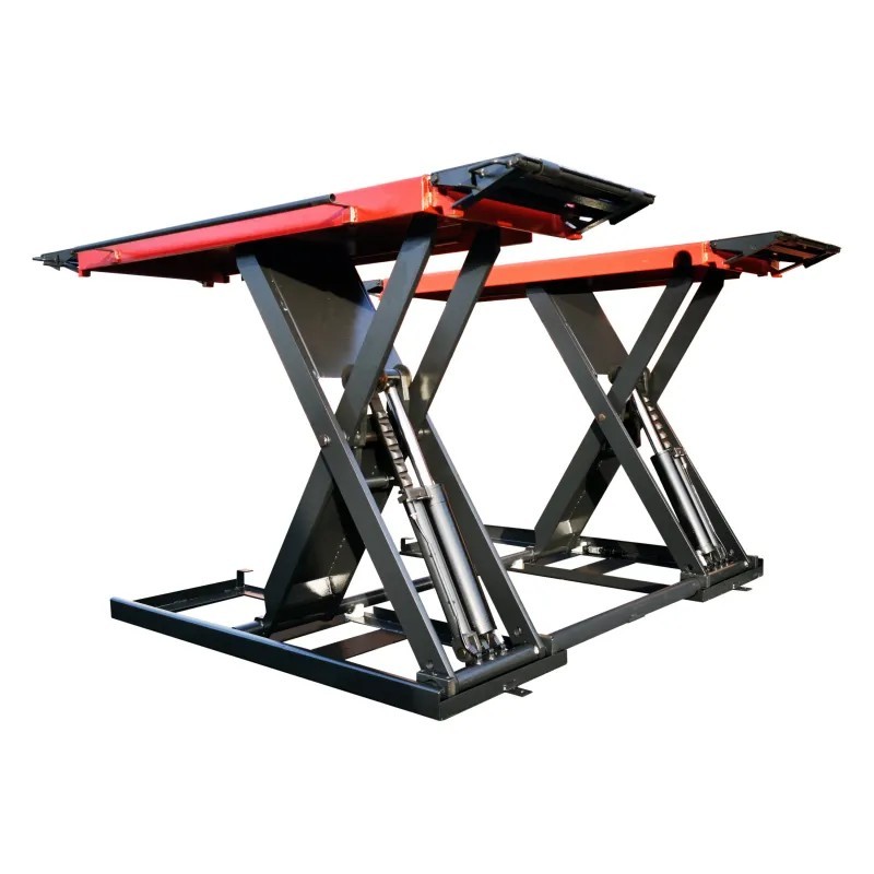 Profesjonalny podnośnik nożycowy 4