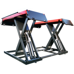 0 t z najazdami stabilny normet 400v