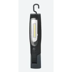 Robust workshop cob led inspection torch lamp