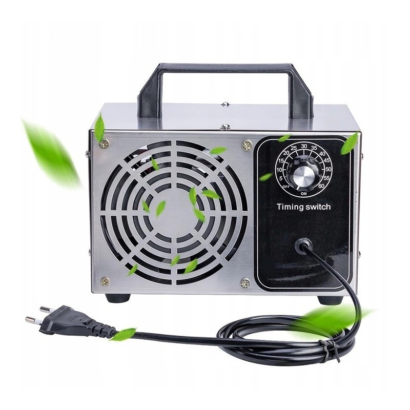 Generator ozonu ozonator 20 000 mg h czasomierz