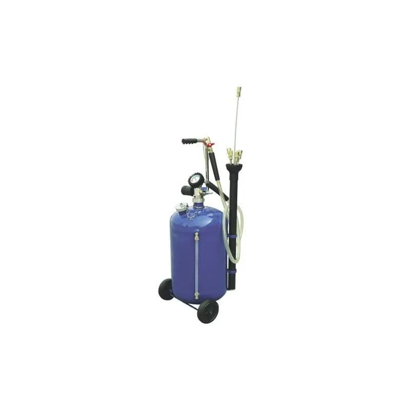 Wysysarka pneumatyczna oleju 30l Asta