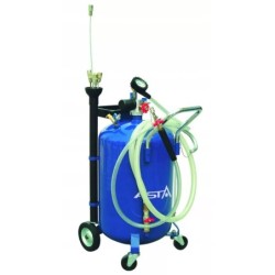 Wysysarka do oleju 65 litrów asta