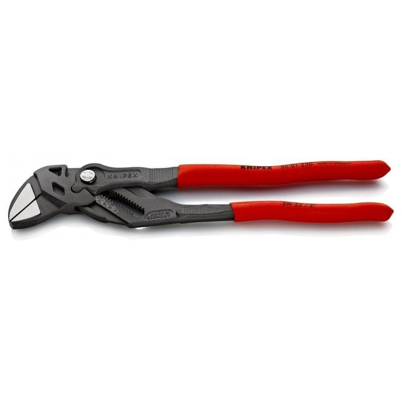 Szczypce automatyczne zaciskowe klucz 12-52mm