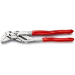 Szczypce klucz 250 mm niklowane 13 pozycji regulacji KNIPEX
