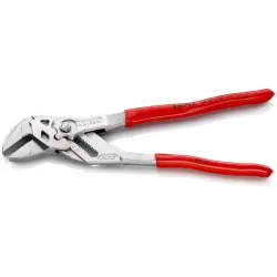 Kliešte kľúčové 250 mm poniklované 13 pozícií KNIPEX
