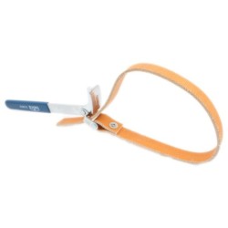 Klucz paskowy do filtrów oleju z uchwytem