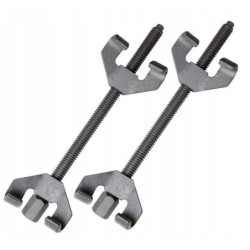 Ściągacz do sprężyn 380 mm 2 elem richmann
