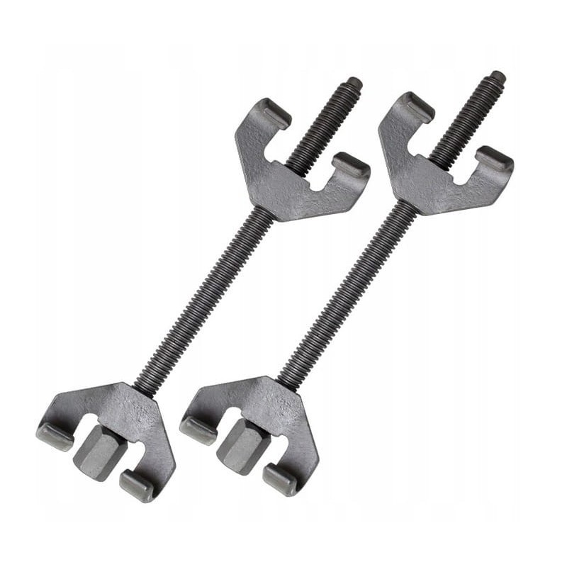 Ściągacz do sprężyn 380 mm 2 elem richmann