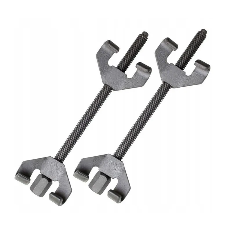 Ściągacz do sprężyn 380 mm 2 elem richmann