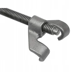 Ściągacz do sprężyn 380 mm 2 elem richmann