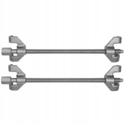 Ściągacz do sprężyn 380 mm 2 elem richmann