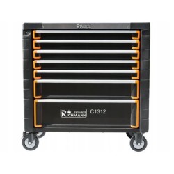 Wózek narzędziowy szafka pusta corona c1312 7 szuflad
