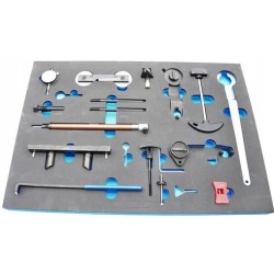 Wózek z blokadami rozrządu vw audi seat skoda ford citroen peugeot fiat alfa land rover jaguar kia hyundai jeep