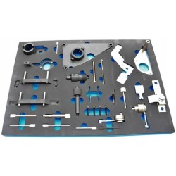 Wózek z blokadami rozrządu vw audi seat skoda ford citroen peugeot fiat alfa land rover jaguar kia hyundai jeep