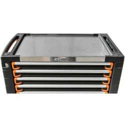 Wózek narzędziowy szafka pusta corona c1312 7 szuflad