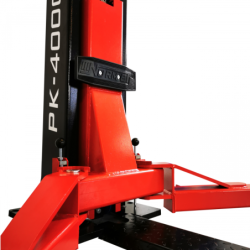 Podnośnik dwukolumnowy normet pk-4000p 230v/400v 4T