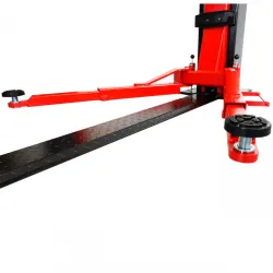 Podnośnik dwukolumnowy normet pk-4000p 230v/400v 4T