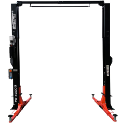 Podnośnik dwukolumnowy normet 4 T 230v/400v