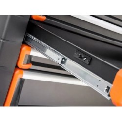 Wózek narzędziowy szafka pusta corona c1312 7 szuflad