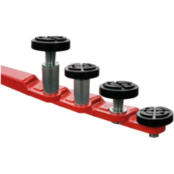 Podnośnik dwukolumnowy normet 4 T 230v/400v