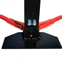 Podnośnik dwukolumnowy normet pk-5500a bus 400v 5.5 T