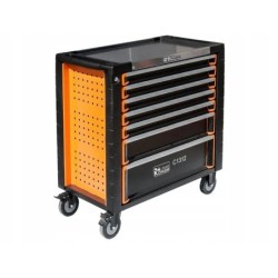 Wózek narzędziowy szafka pusta corona c1312 7 szuflad