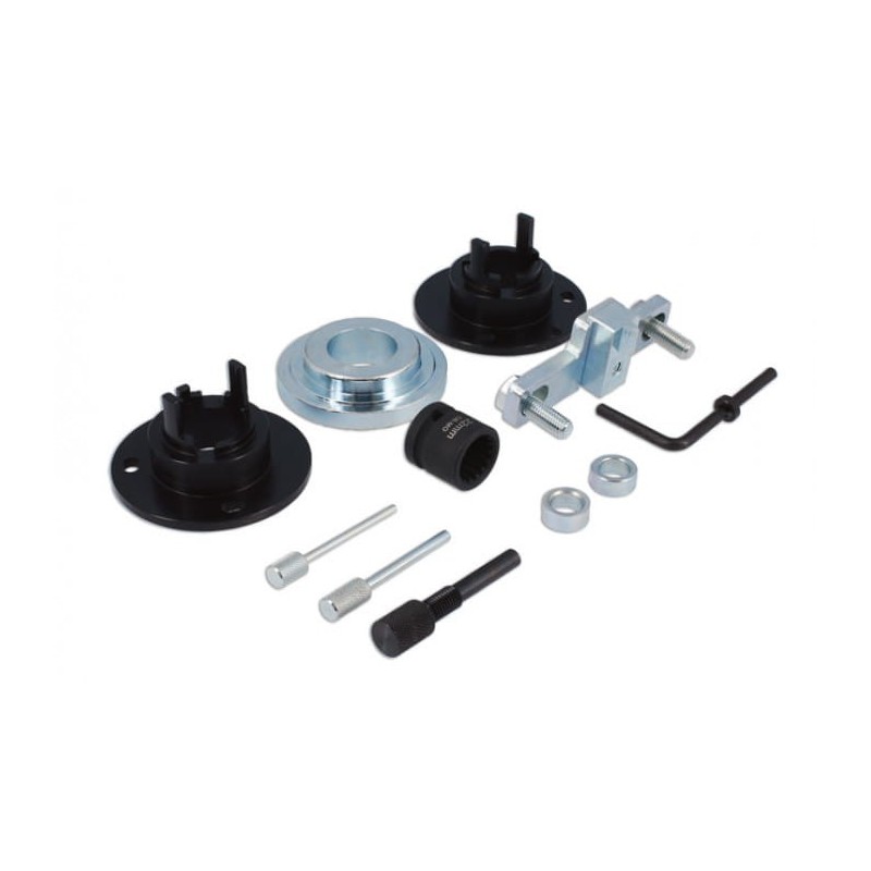 Blokada rozrządu ford ecoboost 1.0 od 2018r