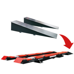 Podnośnik nożycowy diagnostyczny 5,0t normet