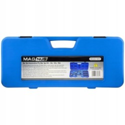 Zestaw dźwigni warsztatowych typu łom z regulacją