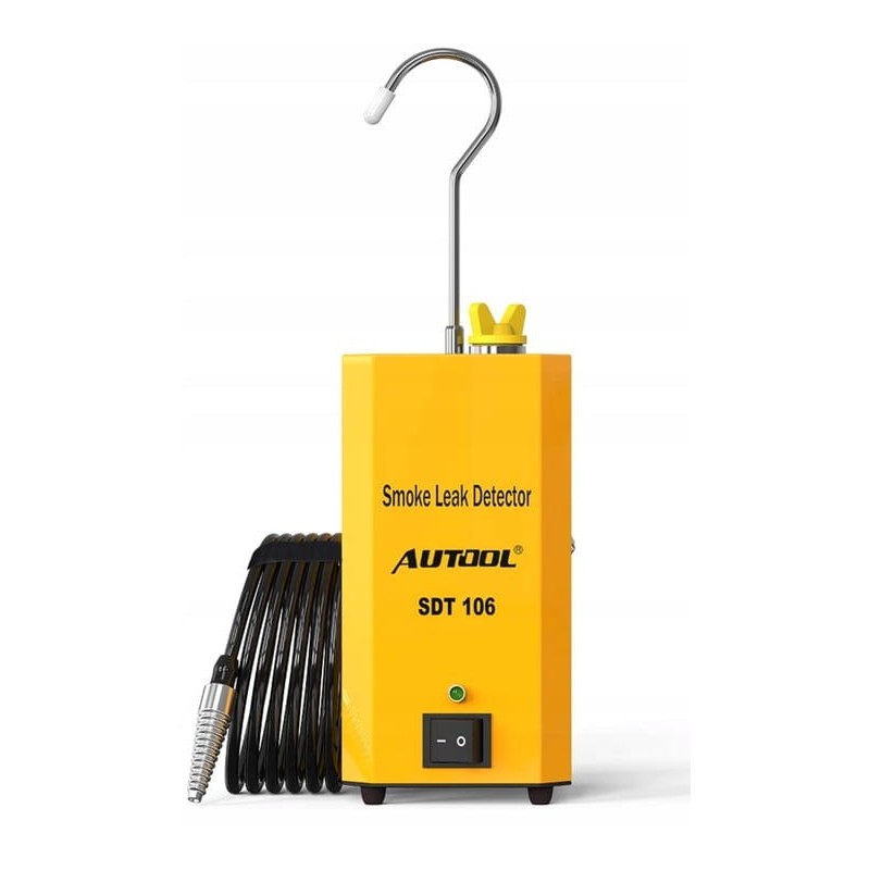 Tester szczelności generator dymu sdt106