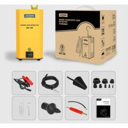 Tester szczelności generator dymu sdt106