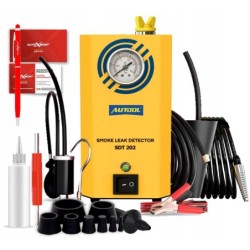 Dymny tester szczelności układów generator dymu sdt202