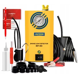 Dymny tester szczelności układów generator dymu sdt202