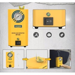 Dymny tester szczelności układów generator dymu sdt202