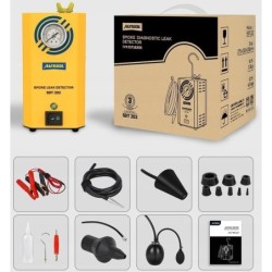 Dymny tester szczelności układów generator dymu sdt202