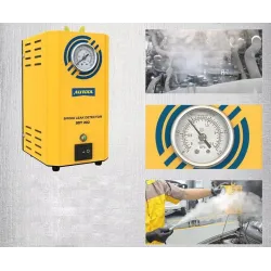 Dymny tester szczelności układów generator dymu sdt202